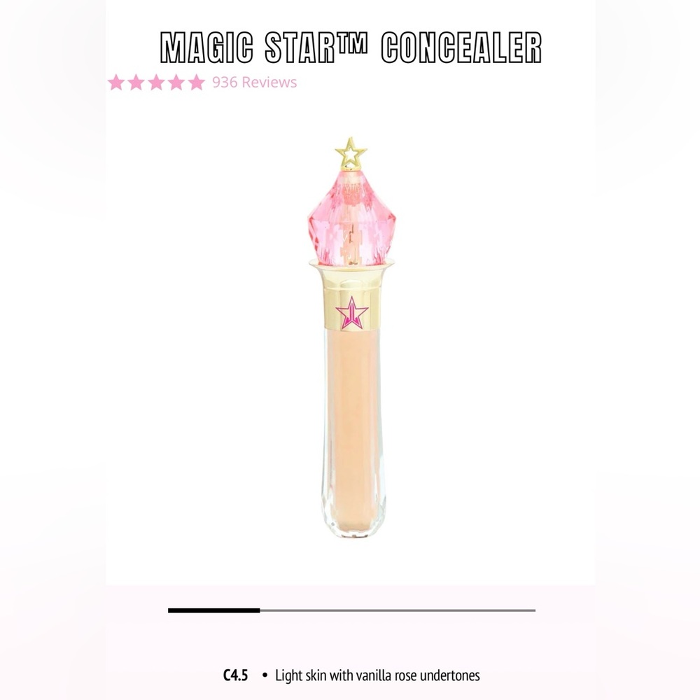 Liquid concealer-Corrector líquido